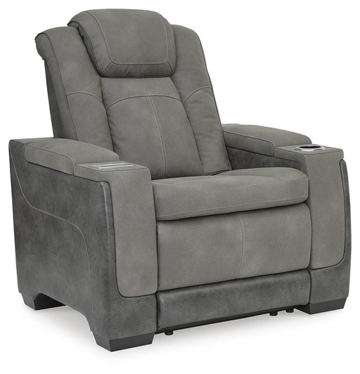 Next-Gen DuraPella Power Recliner - MI Hometown Furnishings (MI)*