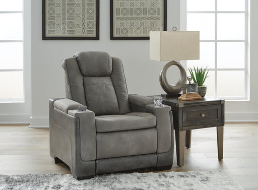 Next-Gen DuraPella Power Recliner - MI Hometown Furnishings (MI)*