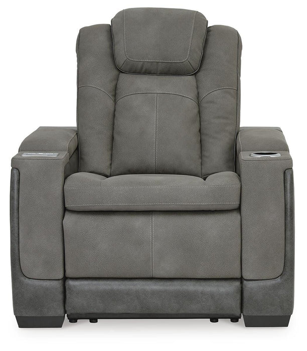 Next-Gen DuraPella Power Recliner - MI Hometown Furnishings (MI)*