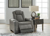 Next-Gen DuraPella Power Recliner - MI Hometown Furnishings (MI)*
