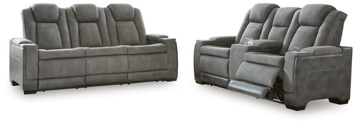 Next-Gen DuraPella Living Room Set - MI Hometown Furnishings (MI)*