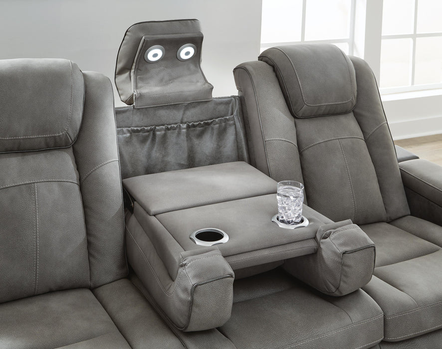 Next-Gen DuraPella Living Room Set - MI Hometown Furnishings (MI)*