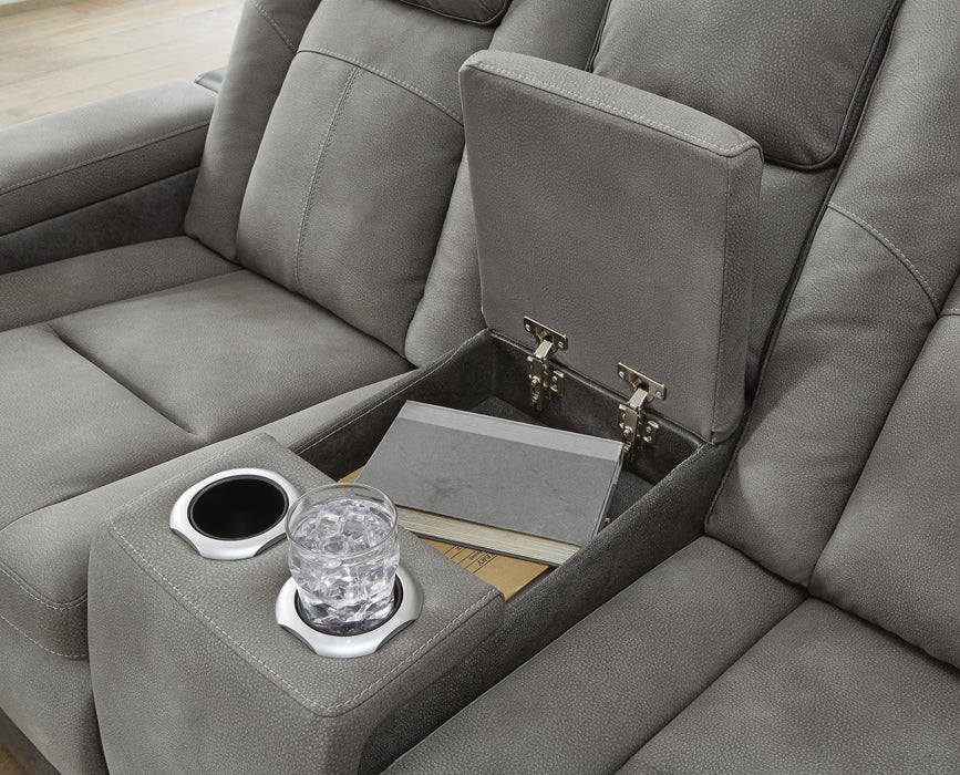 Next-Gen DuraPella Living Room Set - MI Hometown Furnishings (MI)*