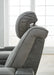 Next-Gen DuraPella Power Reclining Loveseat with Console - MI Hometown Furnishings (MI)*