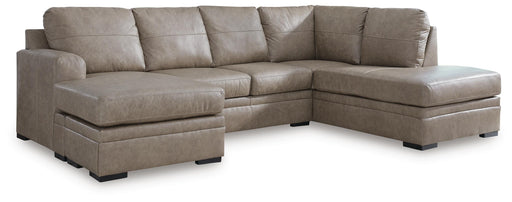 Amuleto Sectional with Chaise - MI Hometown Furnishings (MI)*
