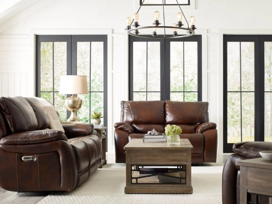 Parker Living Vail - Burnt Sienna Power Recliner Two Pack