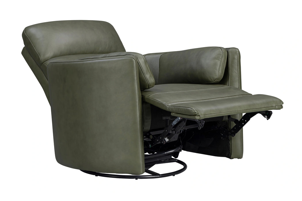 Parker Living Radius Swivel Power Glider Recliner Two Pack