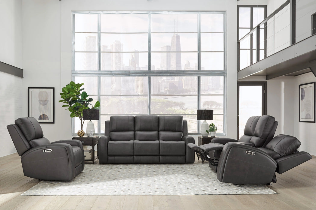 Parker Living Belmont Zero Gravity Power Recliner P3