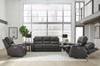 Parker Living Belmont Zero Gravity Power Reclining Sofa P3