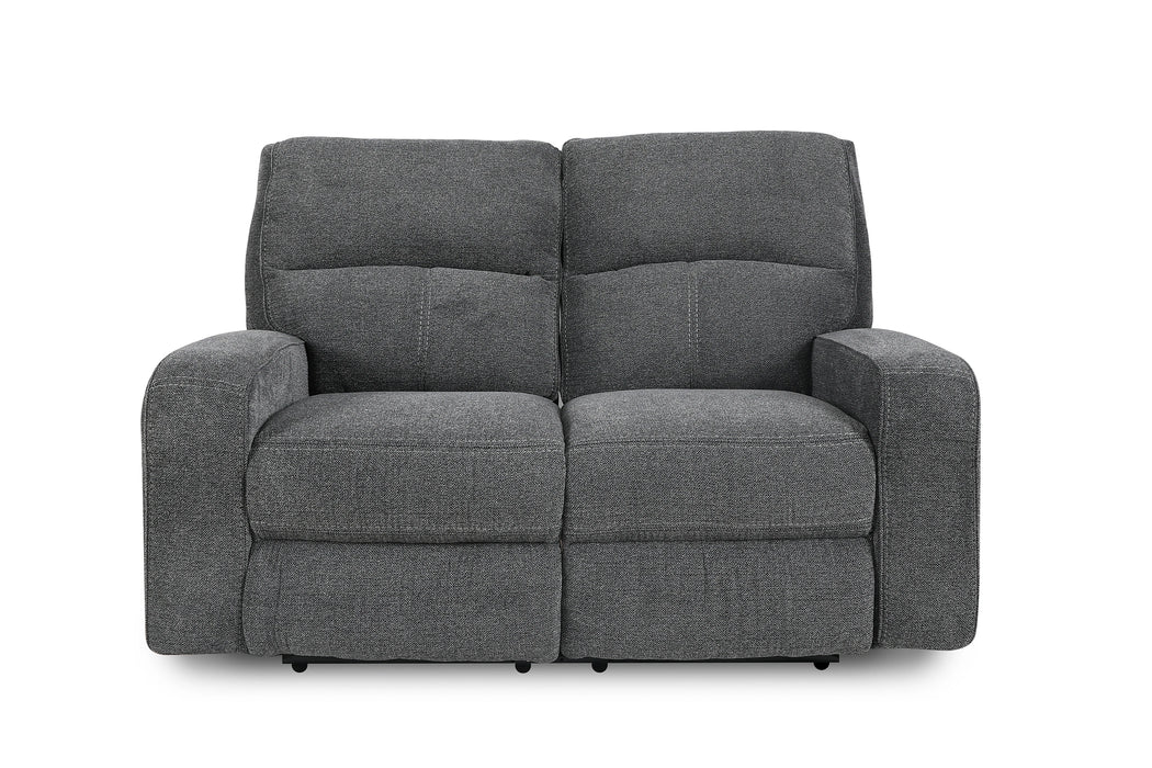 Parker Living Polaris Power Reclining Sofa and Loveseat