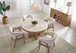 Parker House Escape - Dining 72 Inch Buffet Server with Stone Top
