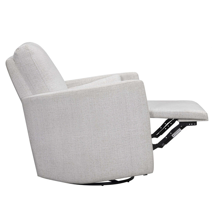 Parker Living Turner Manual Swivel Glider Recliner Two Pack