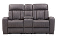 Parker Living Equinox Power Reclining Sofa Loveseat and Recliner
