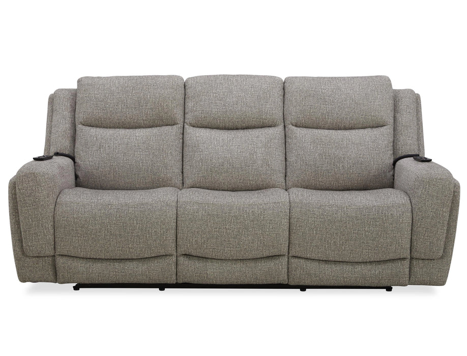 Parker Living Penfield - Frappe Power Reclining Sofa Loveseat and Recliner