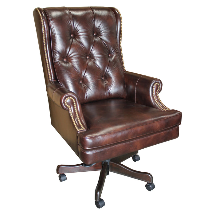 Parker Living - Leather Desk Chair