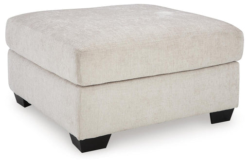 Aviemore Oversized Accent Ottoman - MI Hometown Furnishings (MI)*