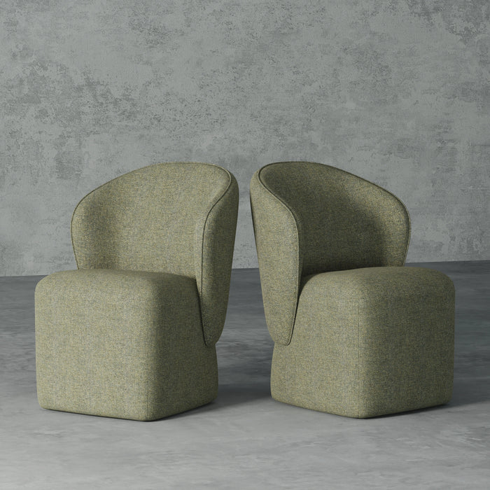 Parker House Bongo Dining Chair Two Pack