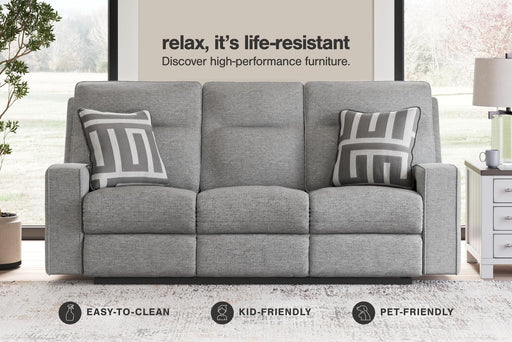 Biscoe Living Room Set - MI Hometown Furnishings (MI)*