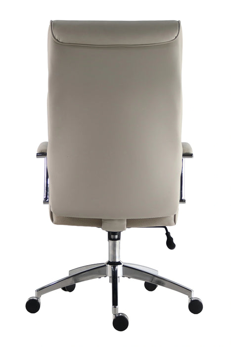 Parker Living - Vegan Leather Tall Desk Chair