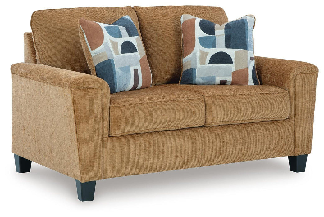 Erinslane Loveseat - MI Hometown Furnishings (MI)*