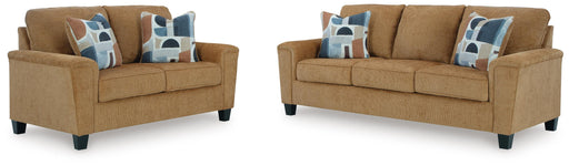 Erinslane Living Room Set - MI Hometown Furnishings (MI)*