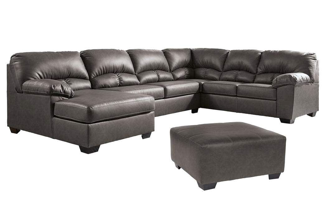 Aberton 5-Piece Upholstery Package