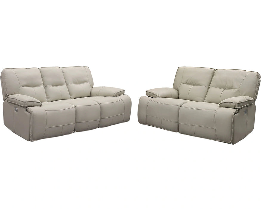 Parker Living Spartacus Power Reclining Sofa and Loveseat
