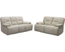 Parker Living Spartacus Power Reclining Sofa and Loveseat