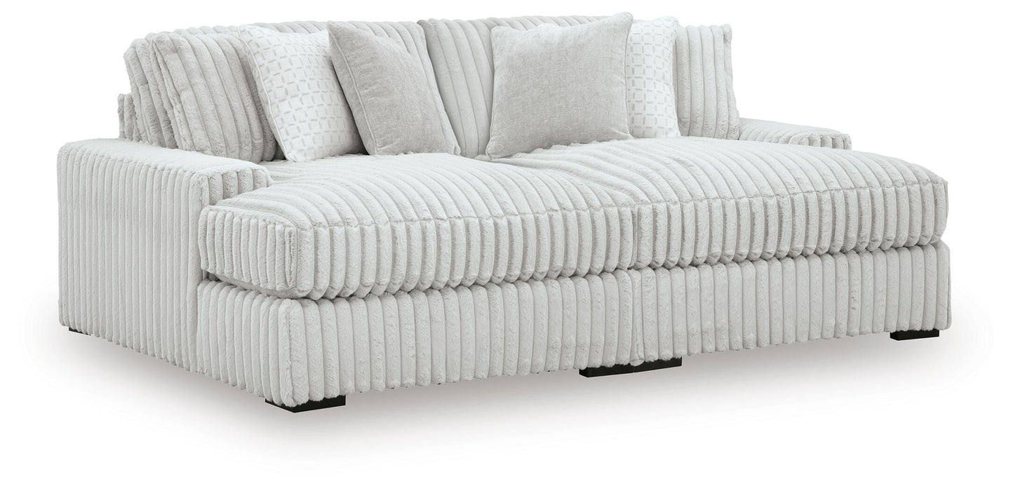 Stupendous Super Chaise - MI Hometown Furnishings (MI)*