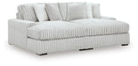 Stupendous Super Chaise - MI Hometown Furnishings (MI)*