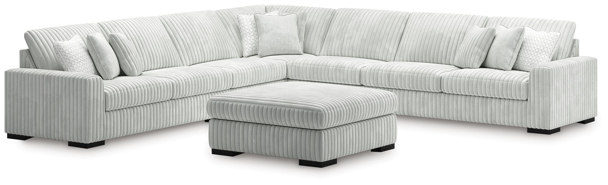 Stupendous Living Room Set - MI Hometown Furnishings (MI)*