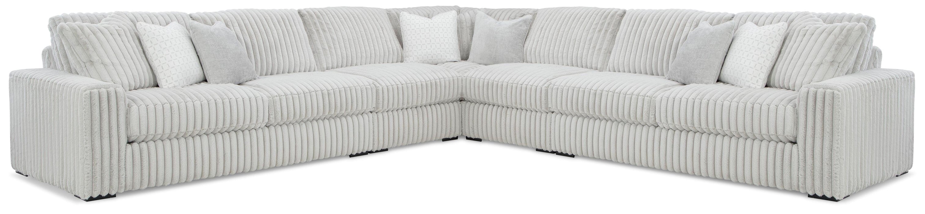 Stupendous Living Room Set - MI Hometown Furnishings (MI)*
