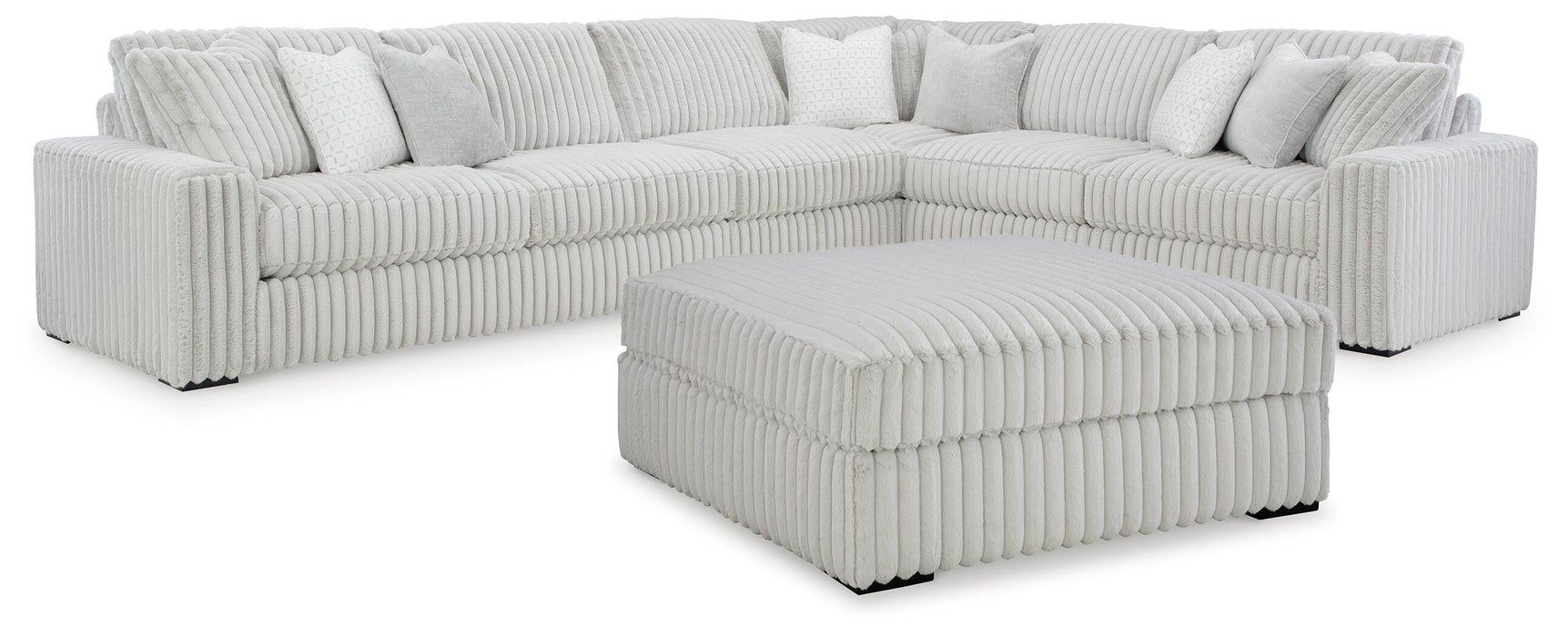 Stupendous Living Room Set - MI Hometown Furnishings (MI)*