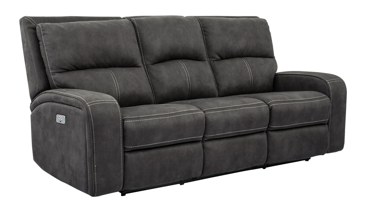 Parker Living Polaris Power Reclining Sofa and Two Recliners