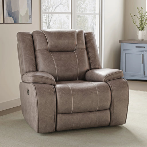 Parker Living Blake - Desert Taupe Glider Recliner Two Pack