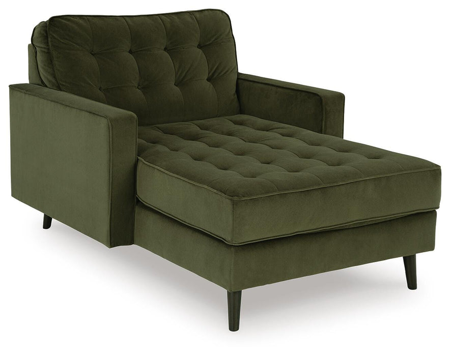 Reveon Lakes Chaise - MI Hometown Furnishings (MI)*