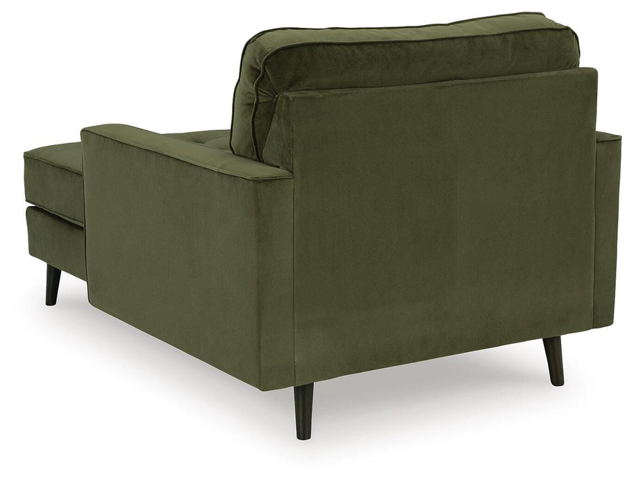 Reveon Lakes Chaise - MI Hometown Furnishings (MI)*