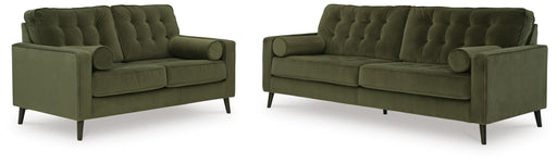 Reveon Lakes Living Room Set - MI Hometown Furnishings (MI)*