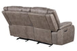 Parker Living Blake - Desert Taupe Manual Reclining Sofa and Loveseat