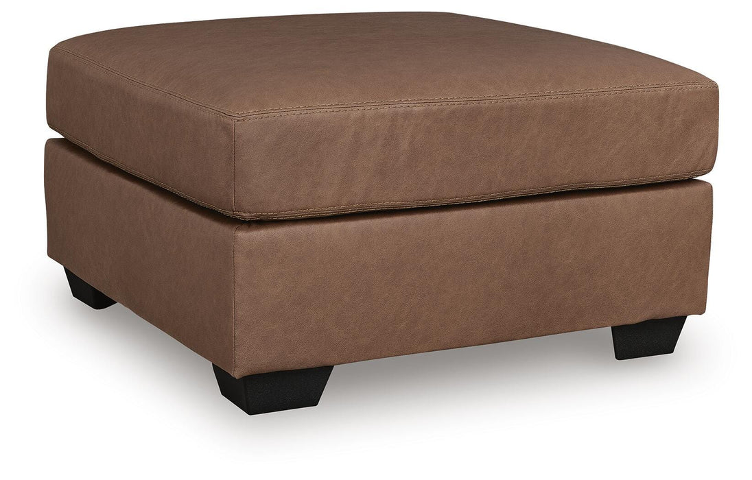 WillowBend Oversized Accent Ottoman - MI Hometown Furnishings (MI)*