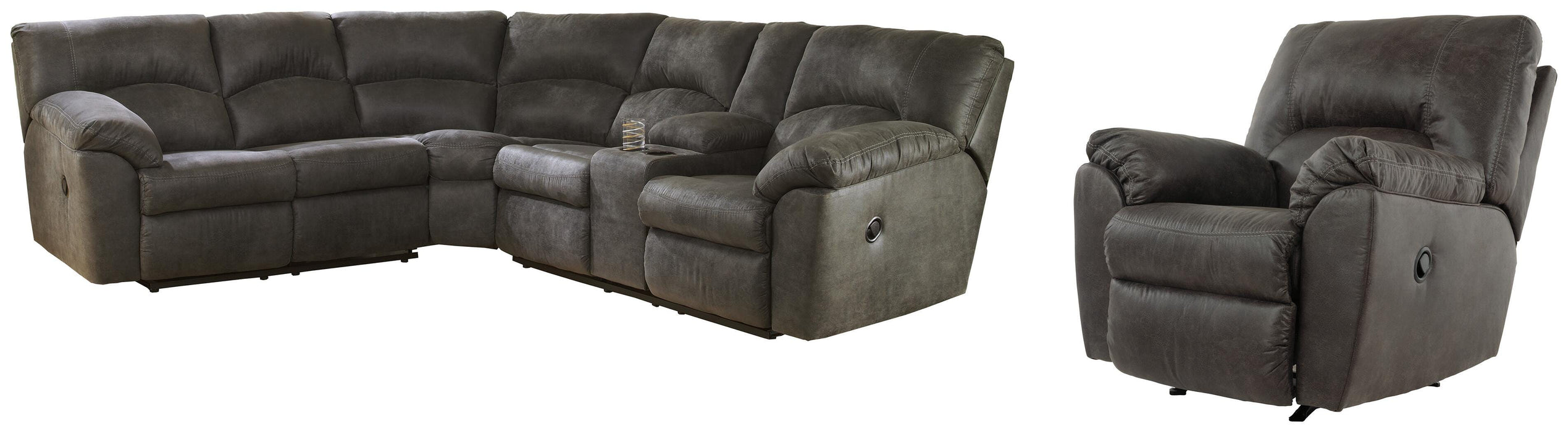 Tambo Living Room Set - MI Hometown Furnishings (MI)*
