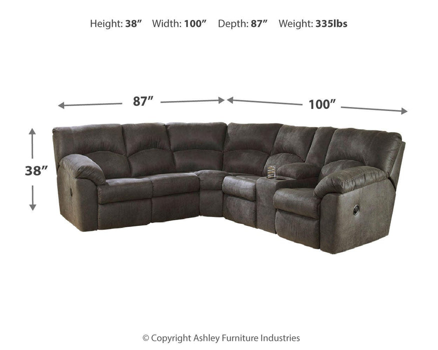 Tambo Living Room Set - MI Hometown Furnishings (MI)*