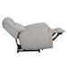 Parker Living Armstrong Power Recliner with Heat Massage and Auto-Glide Two Pack