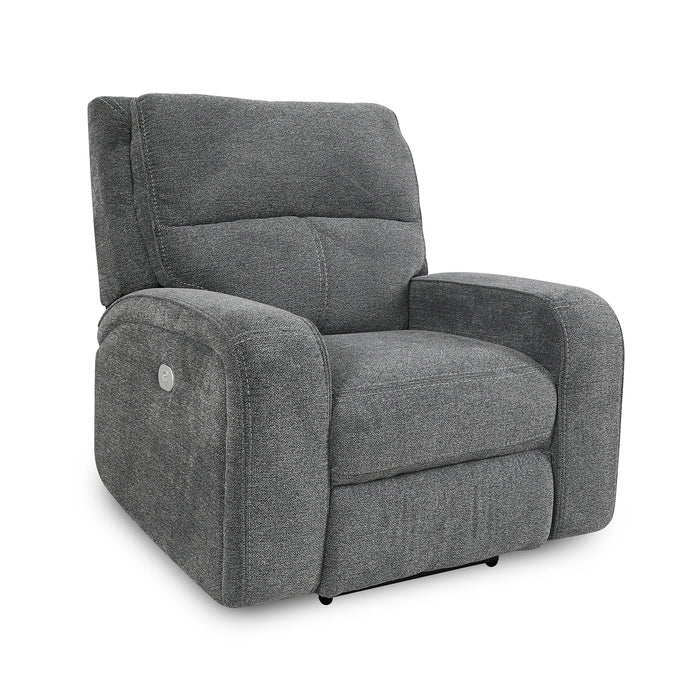 Parker Living Polaris Power Reclining Sofa and Two Recliners