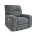 Parker Living Polaris Power Reclining Sofa and Two Recliners