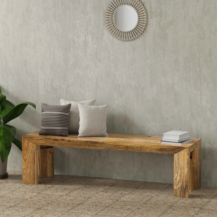 Parker House Crossings - Downtown Dining 86 Inch Rectangular Dining Table With 4 Upholstered Chairs