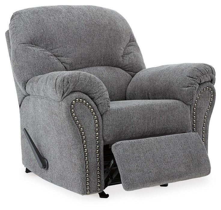 Allmaxx Recliner - MI Hometown Furnishings (MI)*