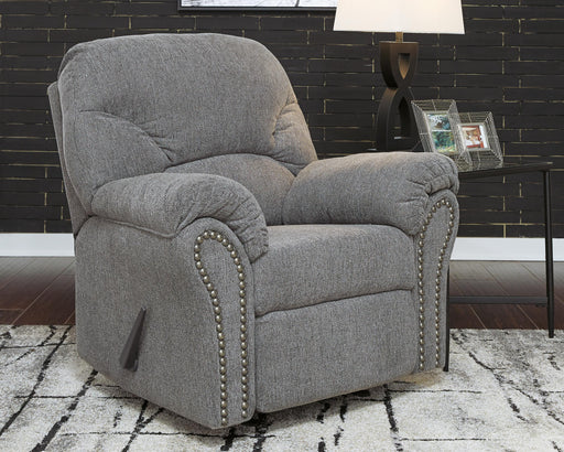 Allmaxx Recliner - MI Hometown Furnishings (MI)*