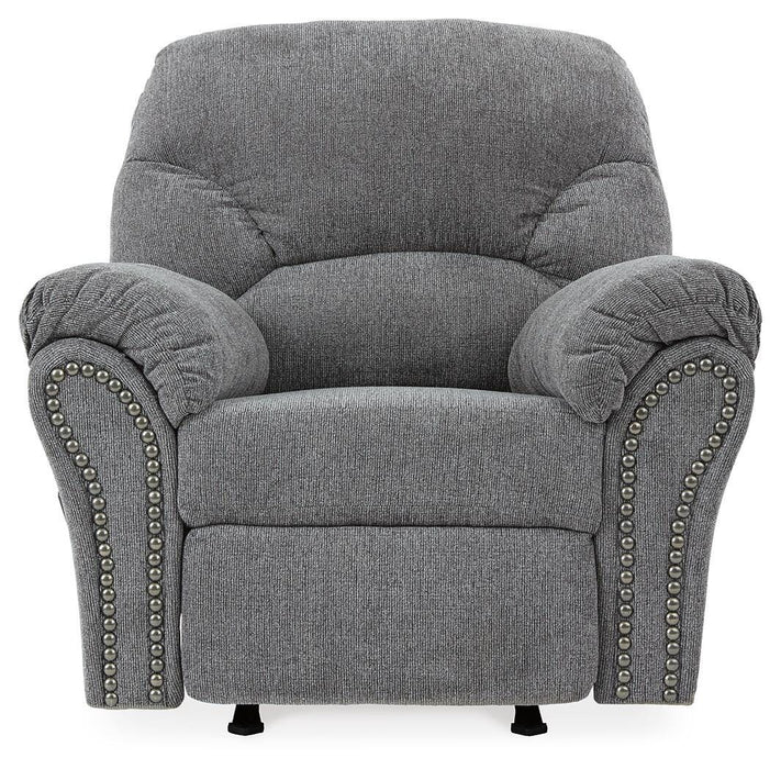 Allmaxx Recliner - MI Hometown Furnishings (MI)*