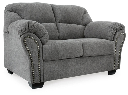 Allmaxx Loveseat - MI Hometown Furnishings (MI)*